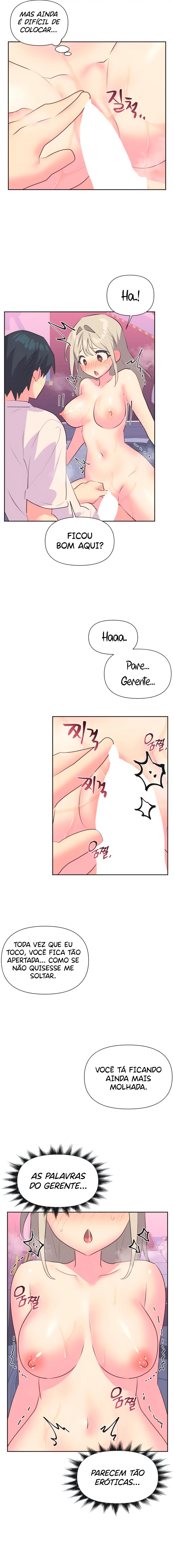 Ler Mating with Idols Capitulo 27 Page 10