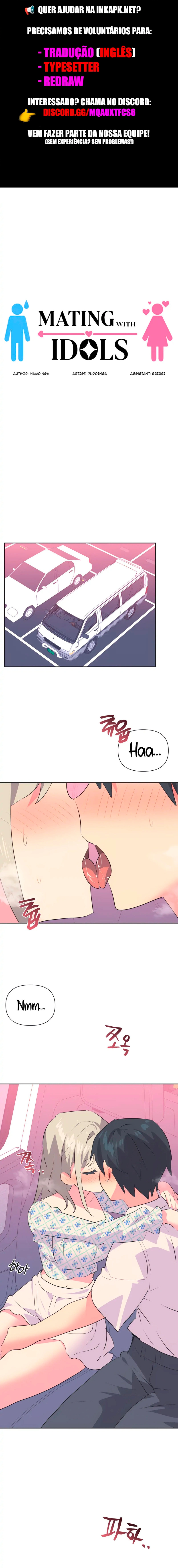 Ler Mating with Idols Capitulo 27 Page 2