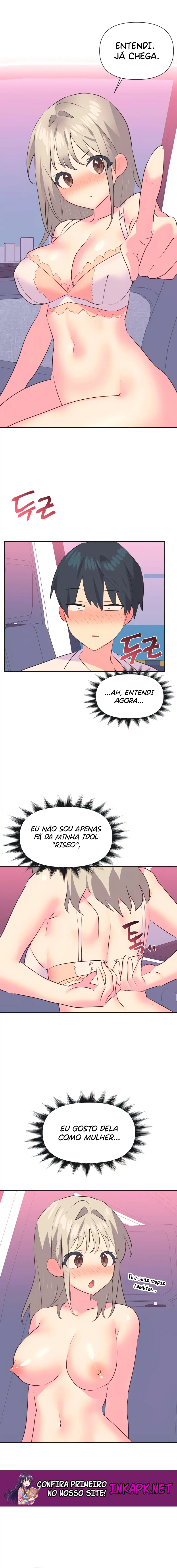 Ler Mating with Idols Capitulo 27 Page 5