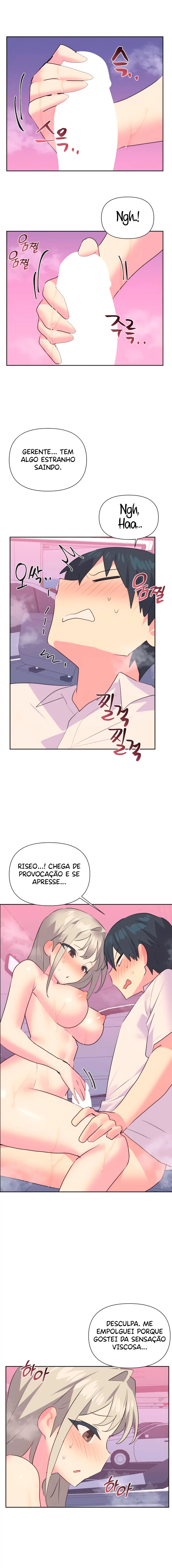 Ler Mating with Idols Capitulo 27 Page 8