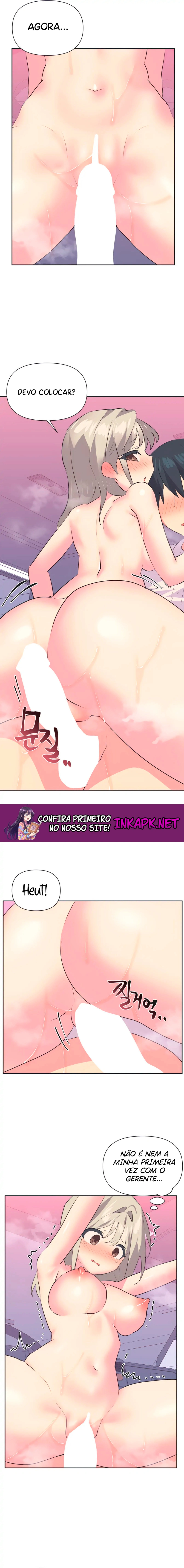 Ler Mating with Idols Capitulo 27 Page 9