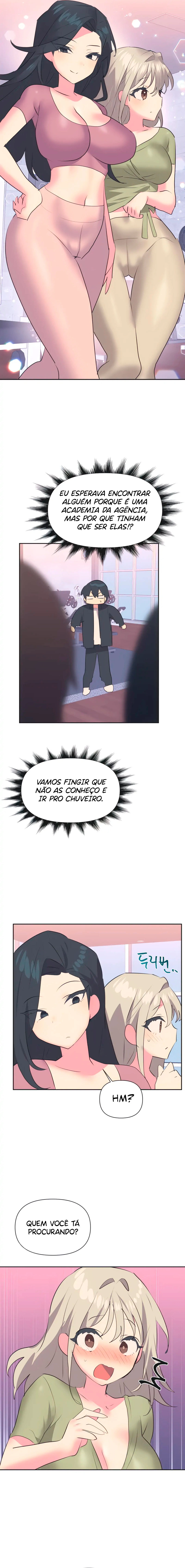 Ler Mating with Idols Capitulo 28 Page 10