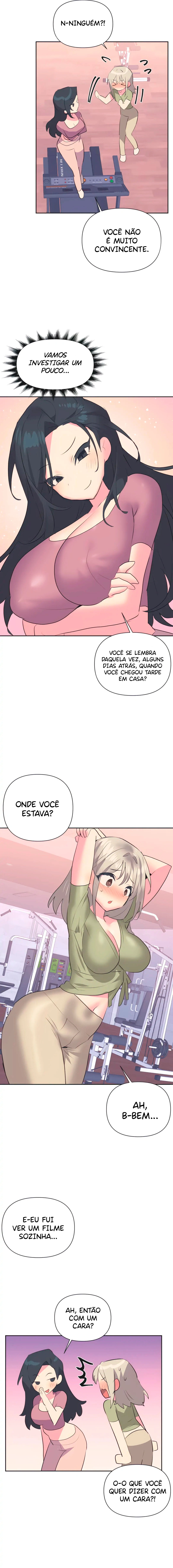 Ler Mating with Idols Capitulo 28 Page 11