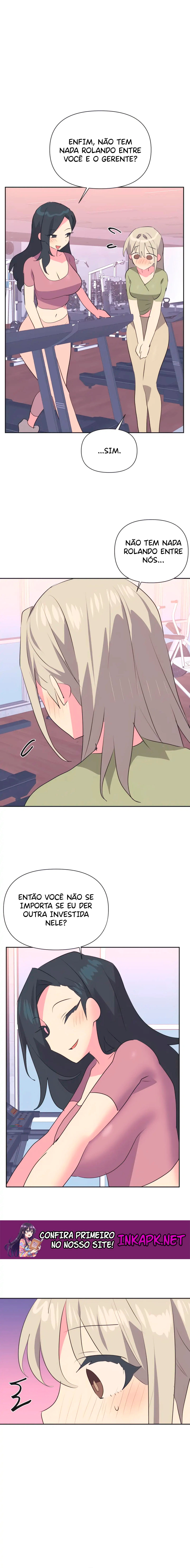 Ler Mating with Idols Capitulo 28 Page 13