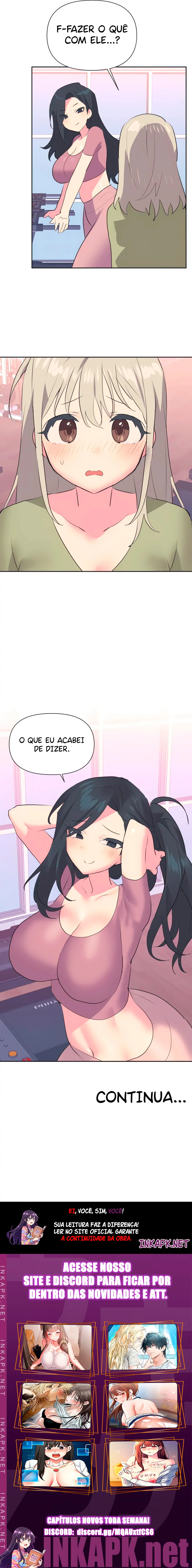Ler Mating with Idols Capitulo 28 Page 14