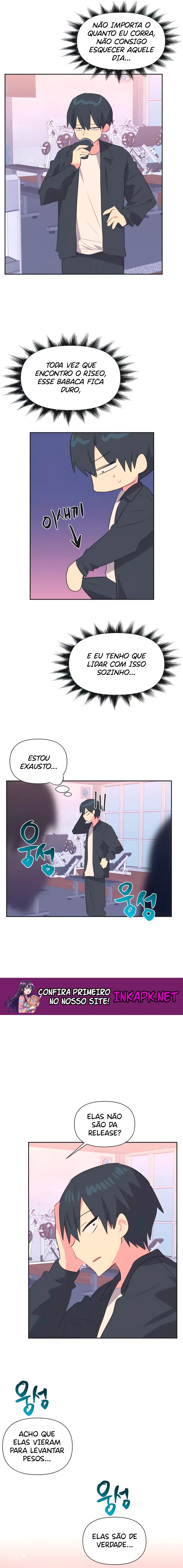 Ler Mating with Idols Capitulo 28 Page 9