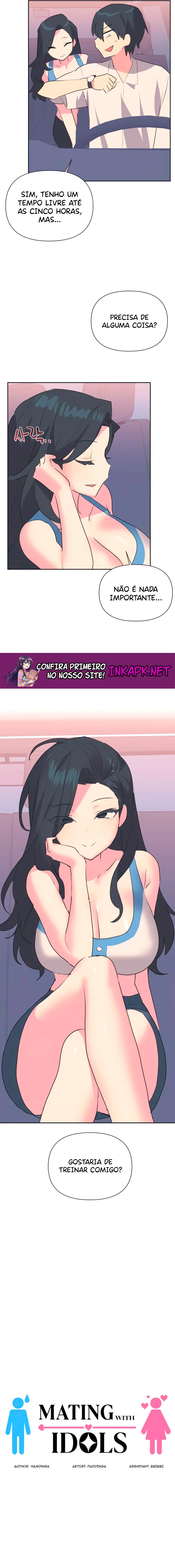 Ler Mating with Idols Capitulo 29 Page 3