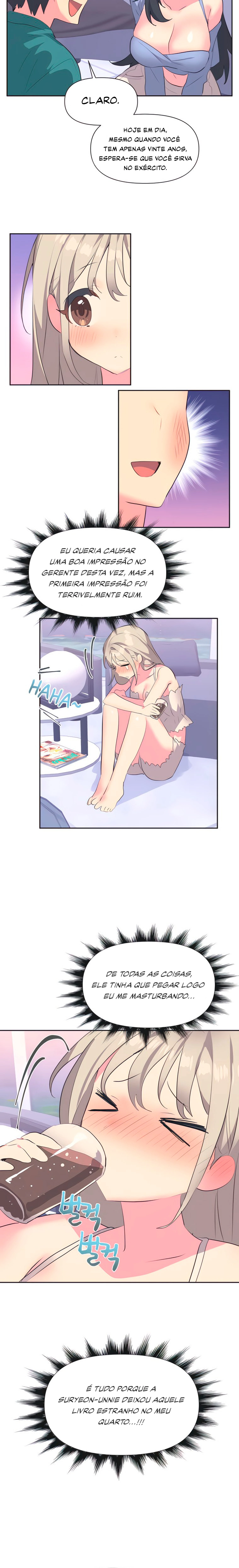 Ler Mating with Idols Capitulo 3 Page 12