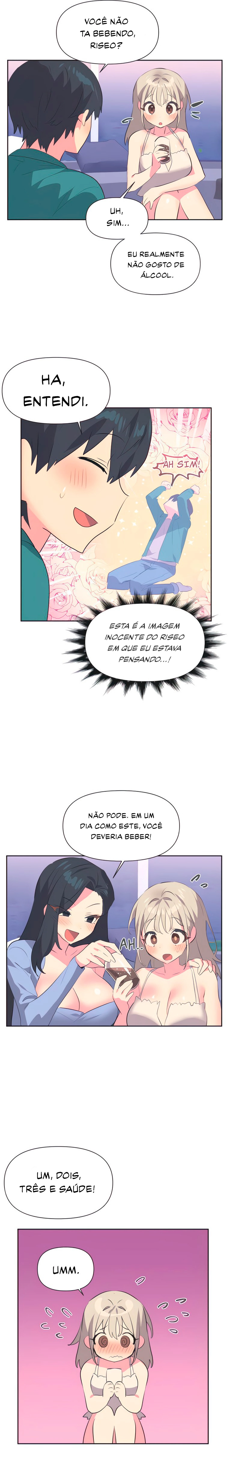 Ler Mating with Idols Capitulo 3 Page 13