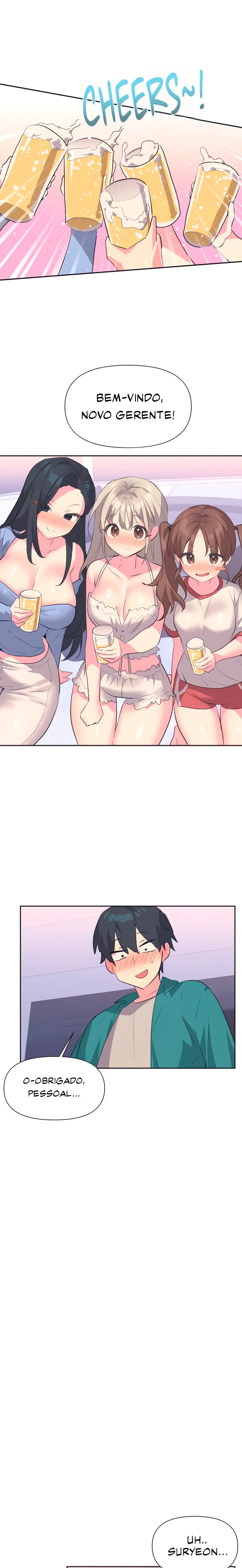 Ler Mating with Idols Capitulo 3 Page 14