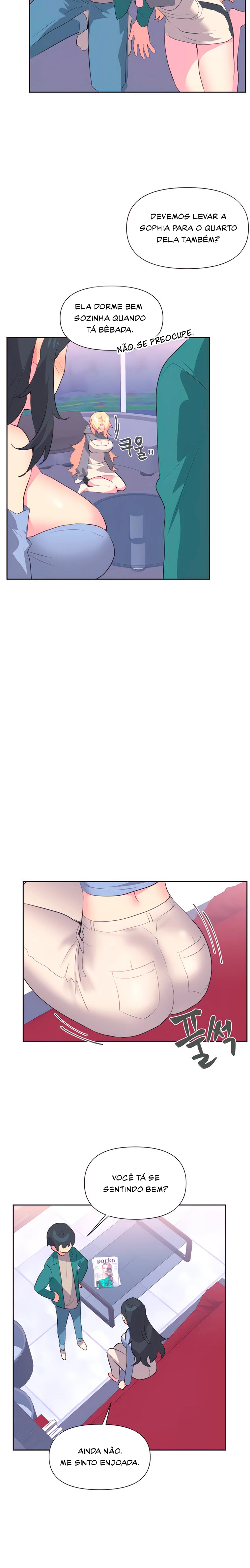 Ler Mating with Idols Capitulo 3 Page 18