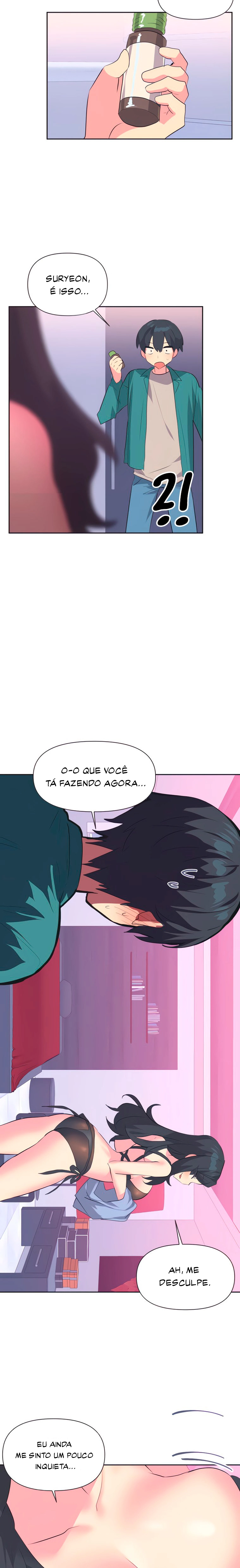 Ler Mating with Idols Capitulo 3 Page 20