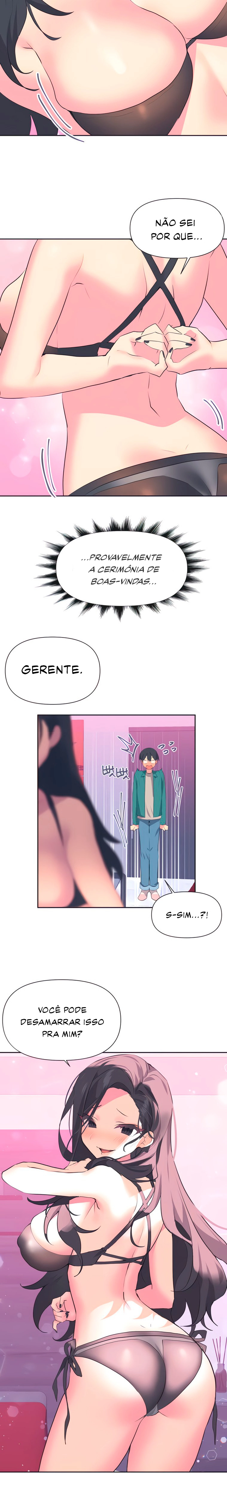 Ler Mating with Idols Capitulo 3 Page 21