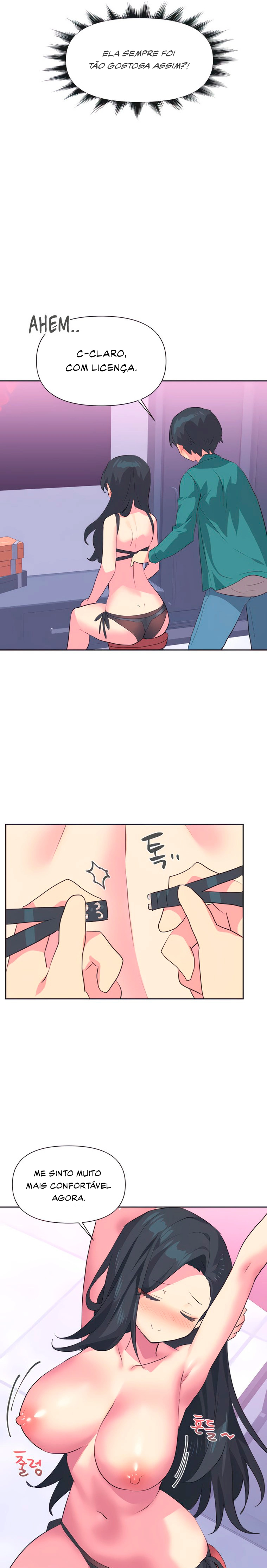 Ler Mating with Idols Capitulo 3 Page 22