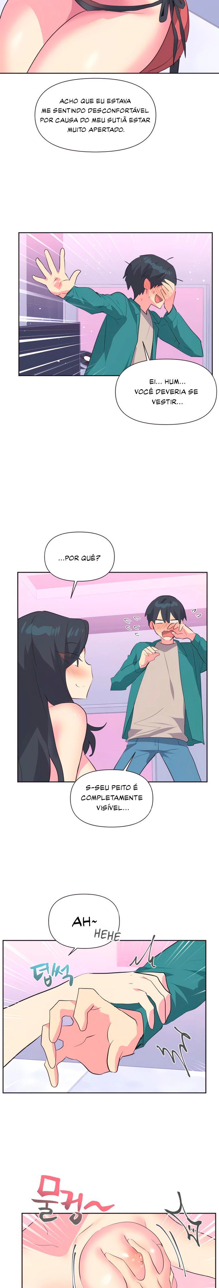 Ler Mating with Idols Capitulo 3 Page 23