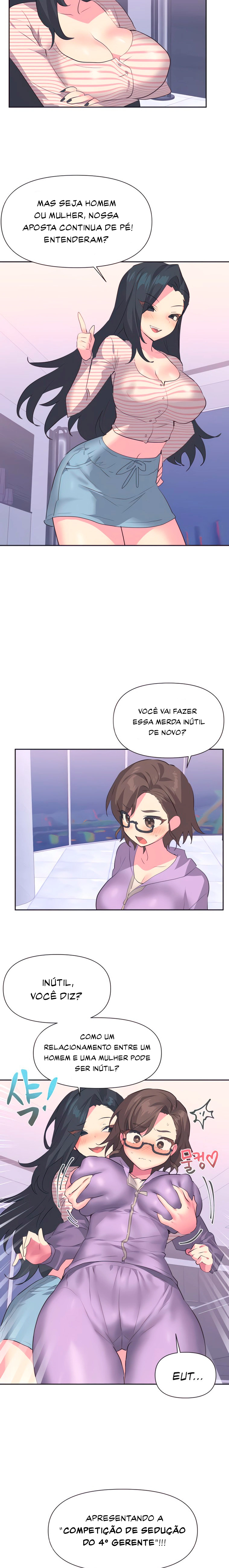 Ler Mating with Idols Capitulo 3 Page 5