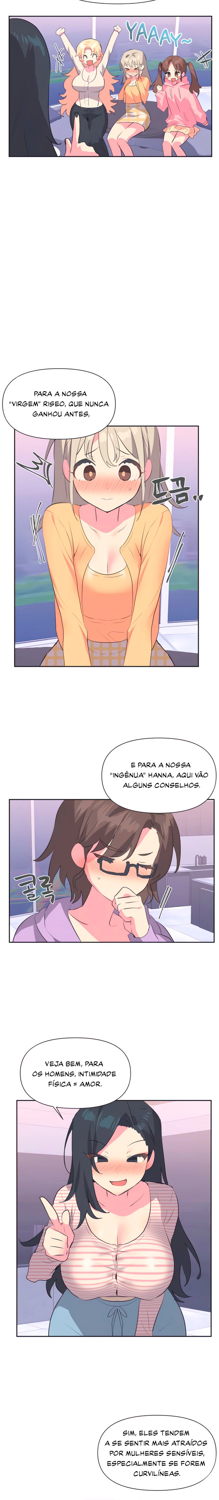 Ler Mating with Idols Capitulo 3 Page 6