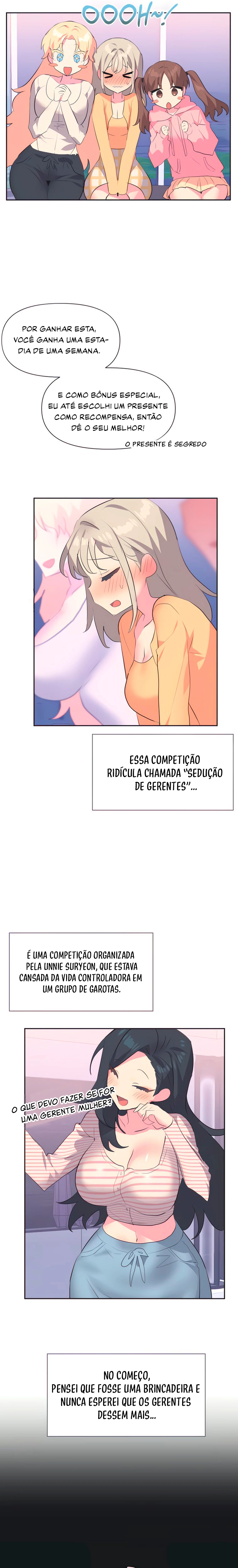 Ler Mating with Idols Capitulo 3 Page 7