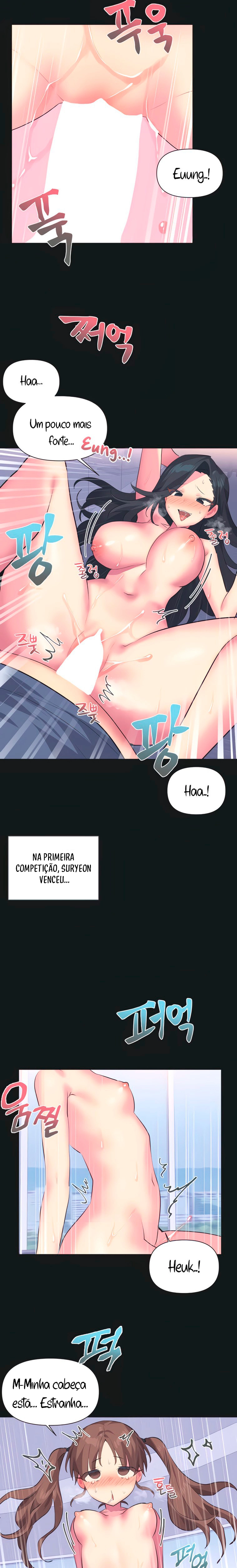 Ler Mating with Idols Capitulo 3 Page 8