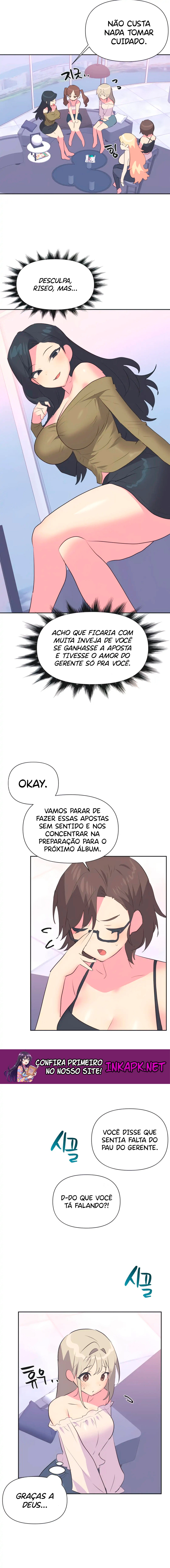 Ler Mating with Idols Capitulo 30 Page 13