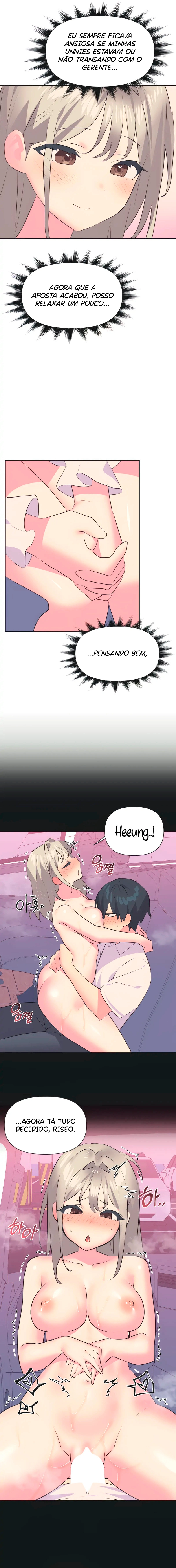 Ler Mating with Idols Capitulo 30 Page 14