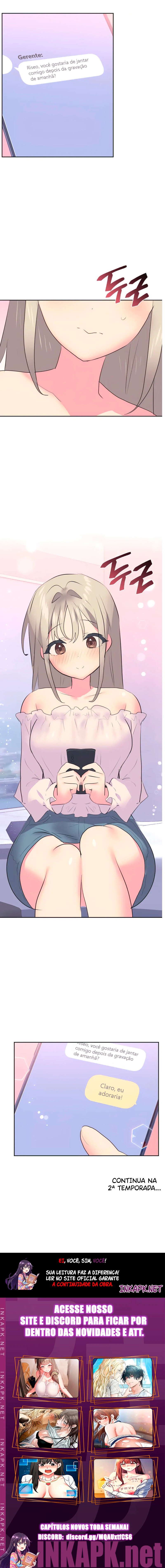 Ler Mating with Idols Capitulo 30 Page 16