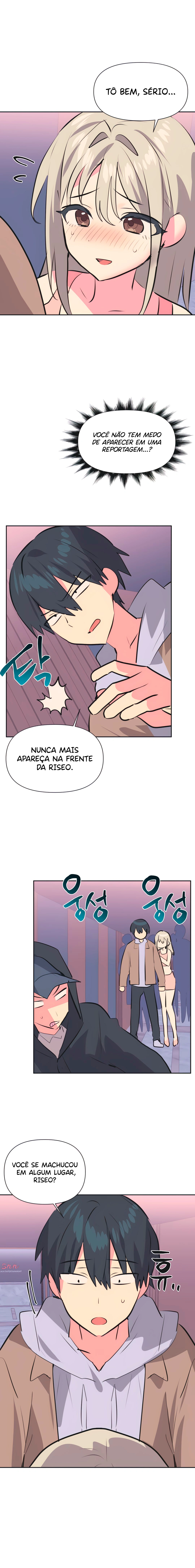 Ler Mating with Idols Capitulo 31 Page 10