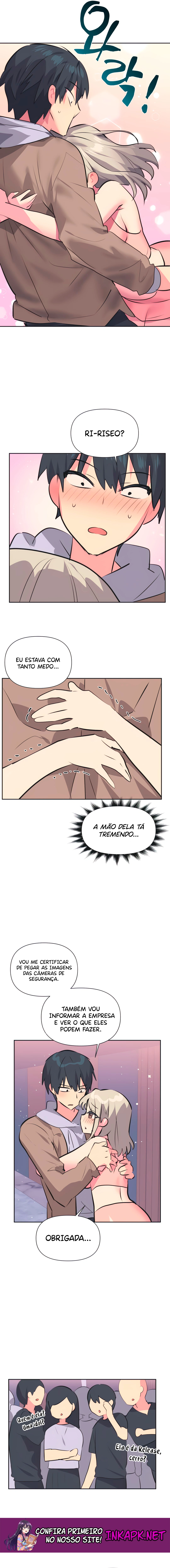 Ler Mating with Idols Capitulo 31 Page 11