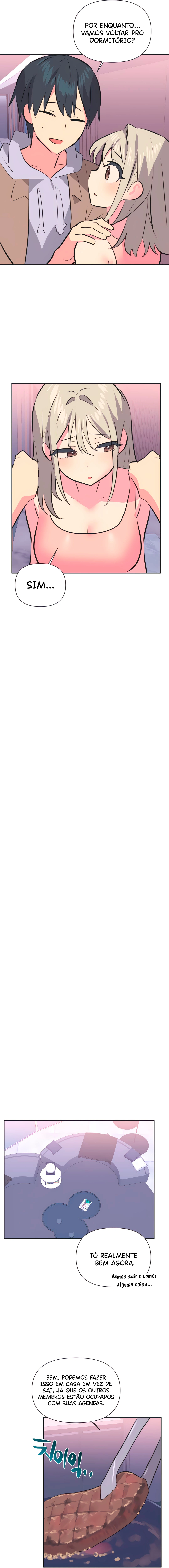 Ler Mating with Idols Capitulo 31 Page 12