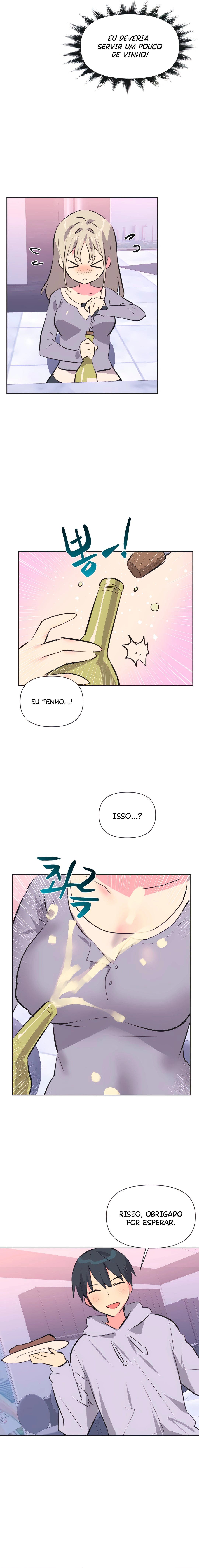 Ler Mating with Idols Capitulo 31 Page 14