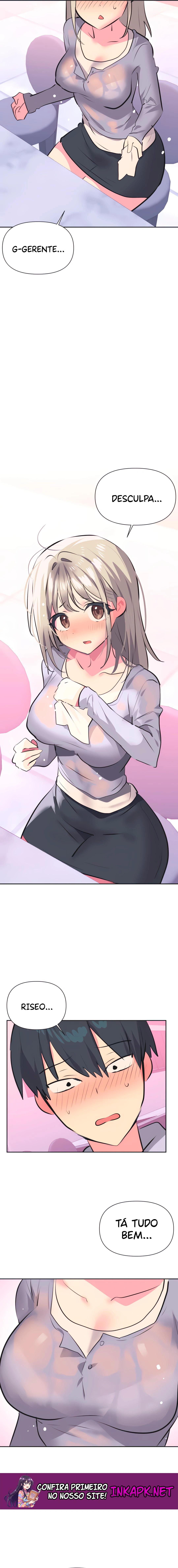 Ler Mating with Idols Capitulo 31 Page 15