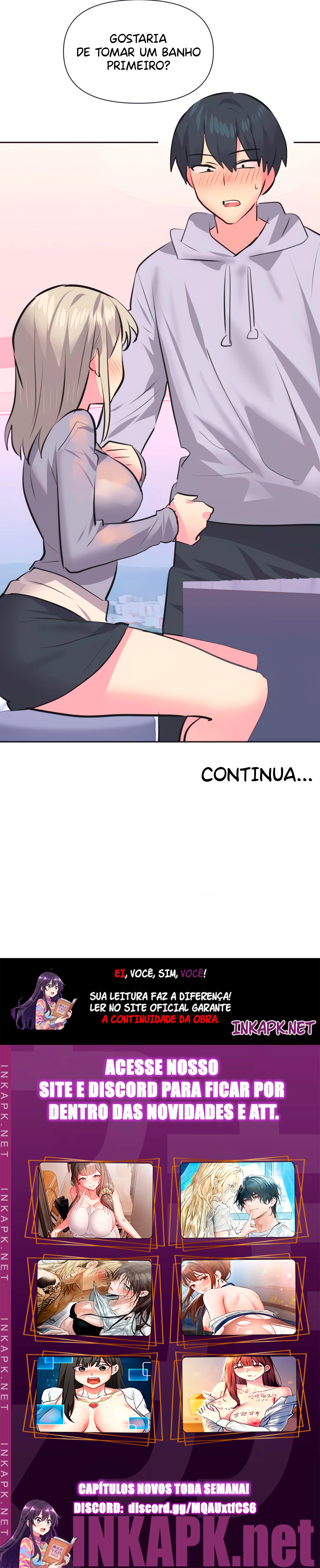 Ler Mating with Idols Capitulo 31 Page 16