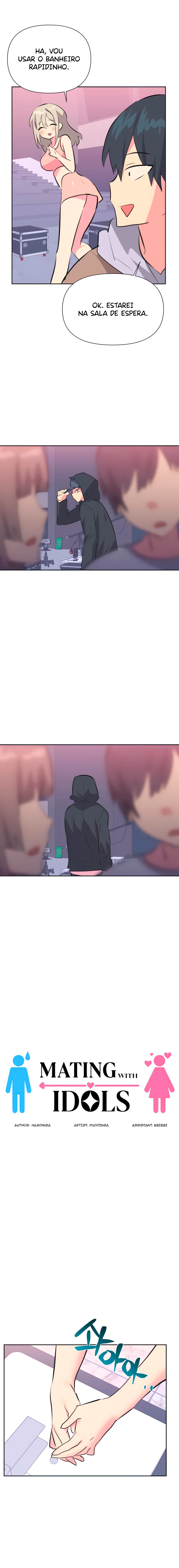 Ler Mating with Idols Capitulo 31 Page 4