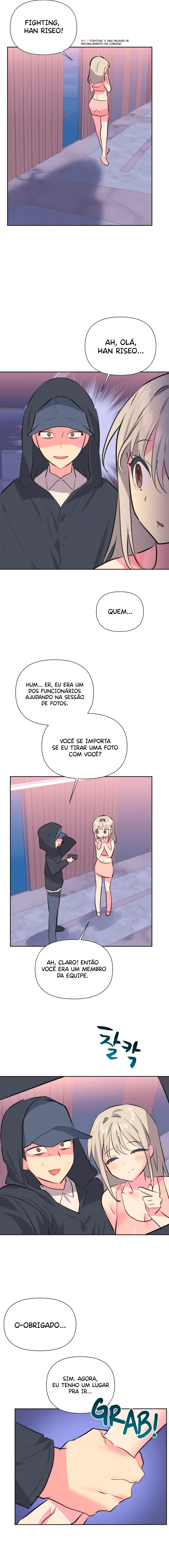 Ler Mating with Idols Capitulo 31 Page 6