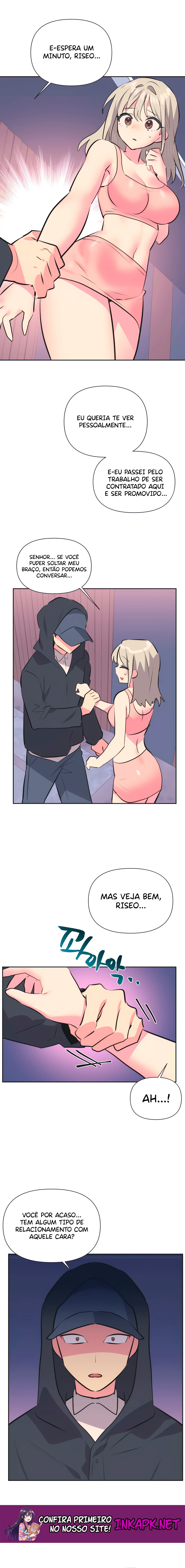 Ler Mating with Idols Capitulo 31 Page 7