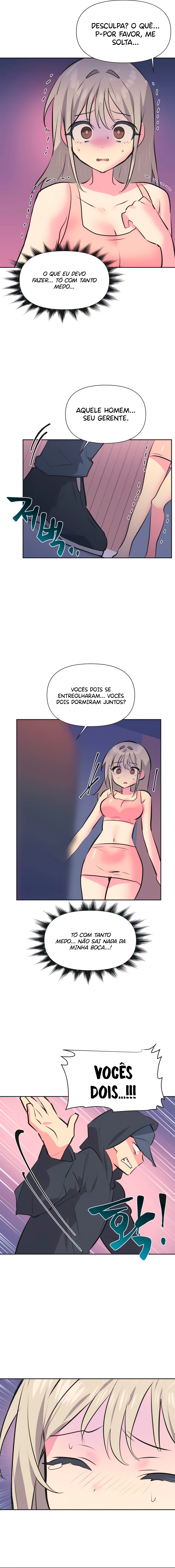 Ler Mating with Idols Capitulo 31 Page 8