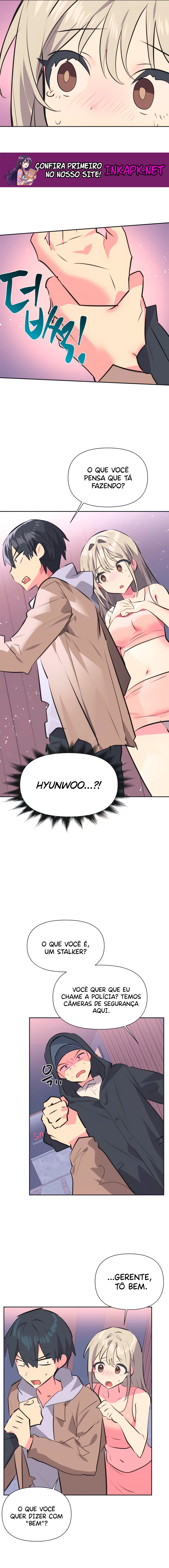 Ler Mating with Idols Capitulo 31 Page 9