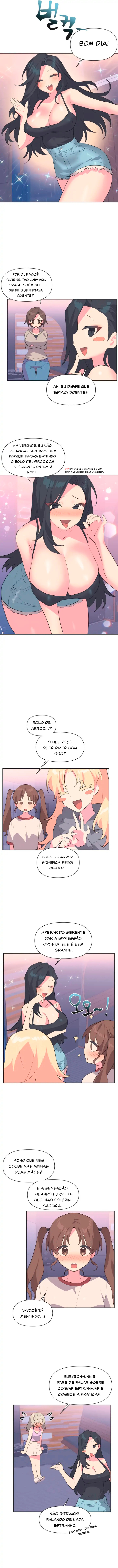 Ler Mating with Idols Capitulo 5 Page 7
