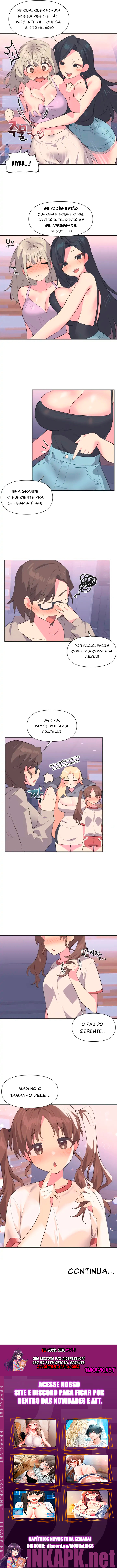 Ler Mating with Idols Capitulo 5 Page 8