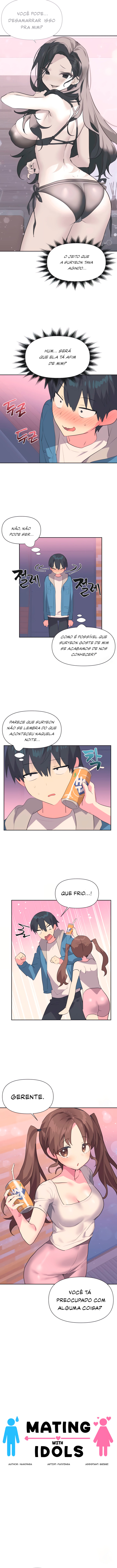 Ler Mating with Idols Capitulo 6 Page 4
