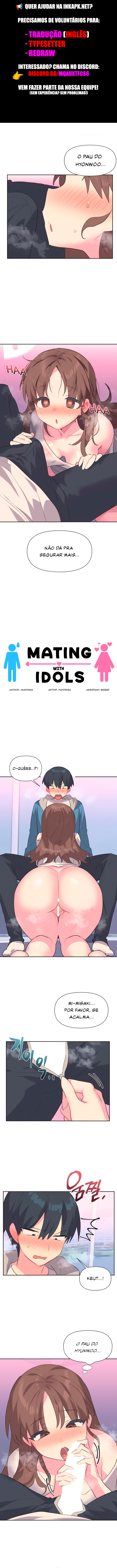 Ler Mating with Idols Capitulo 7 Page 2