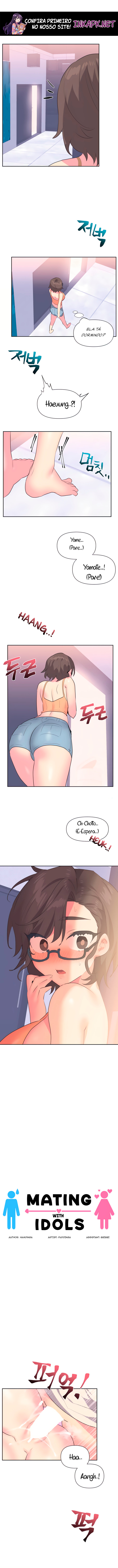 Ler Mating with Idols Capitulo 8 Page 3