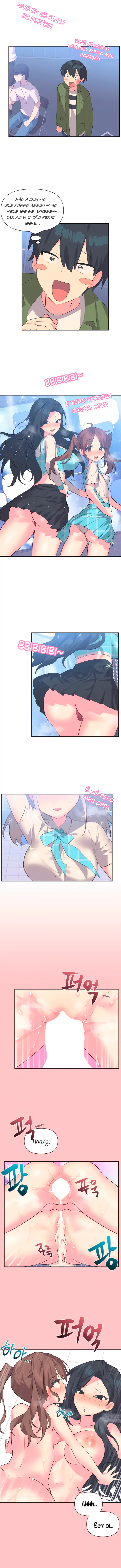 Ler Mating with Idols Capitulo 9 Page 6
