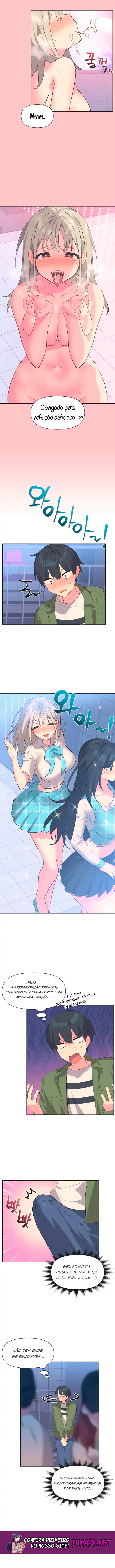 Ler Mating with Idols Capitulo 9 Page 9