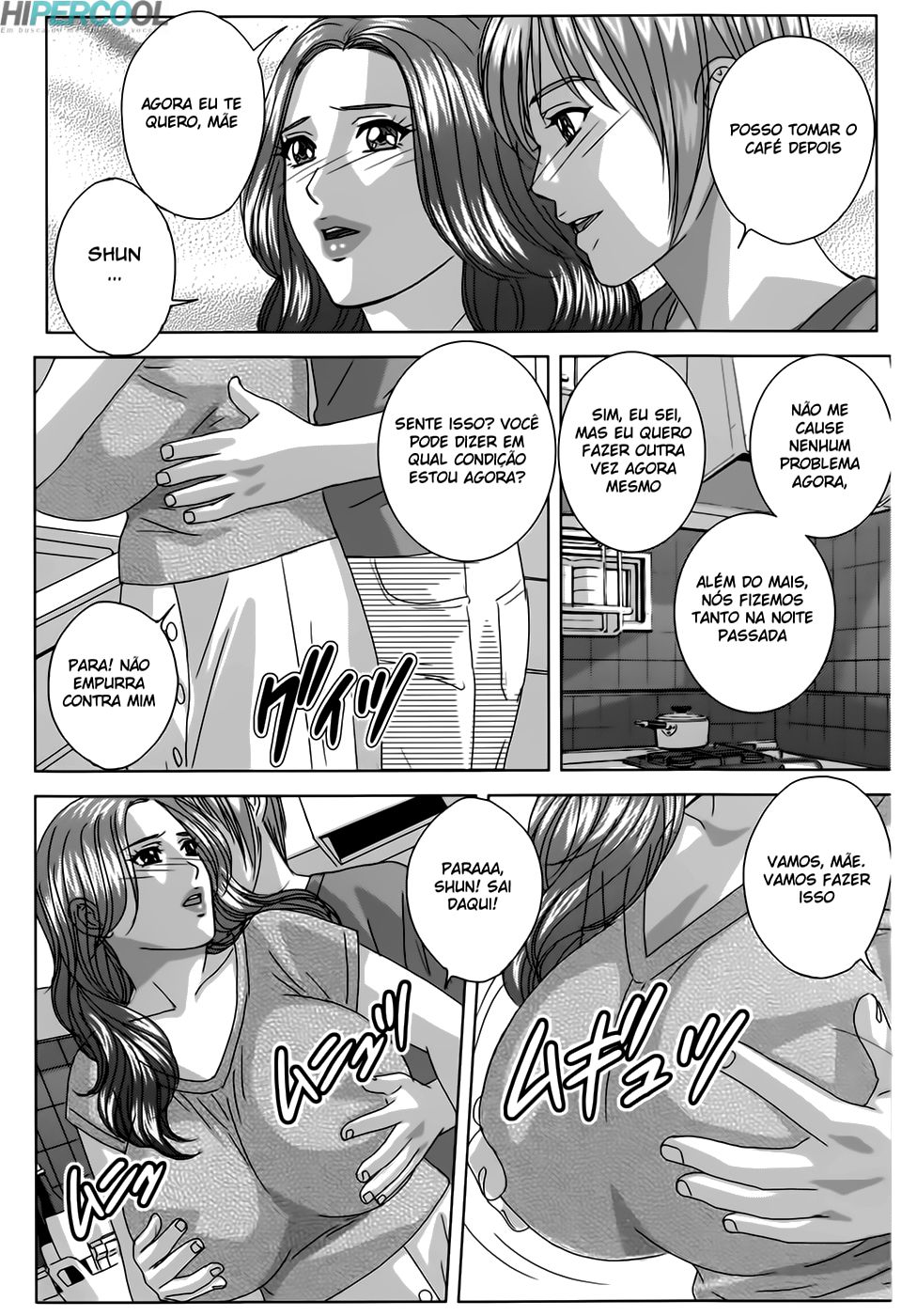 Ler Dear My Mother Capitulo 1 Page 11