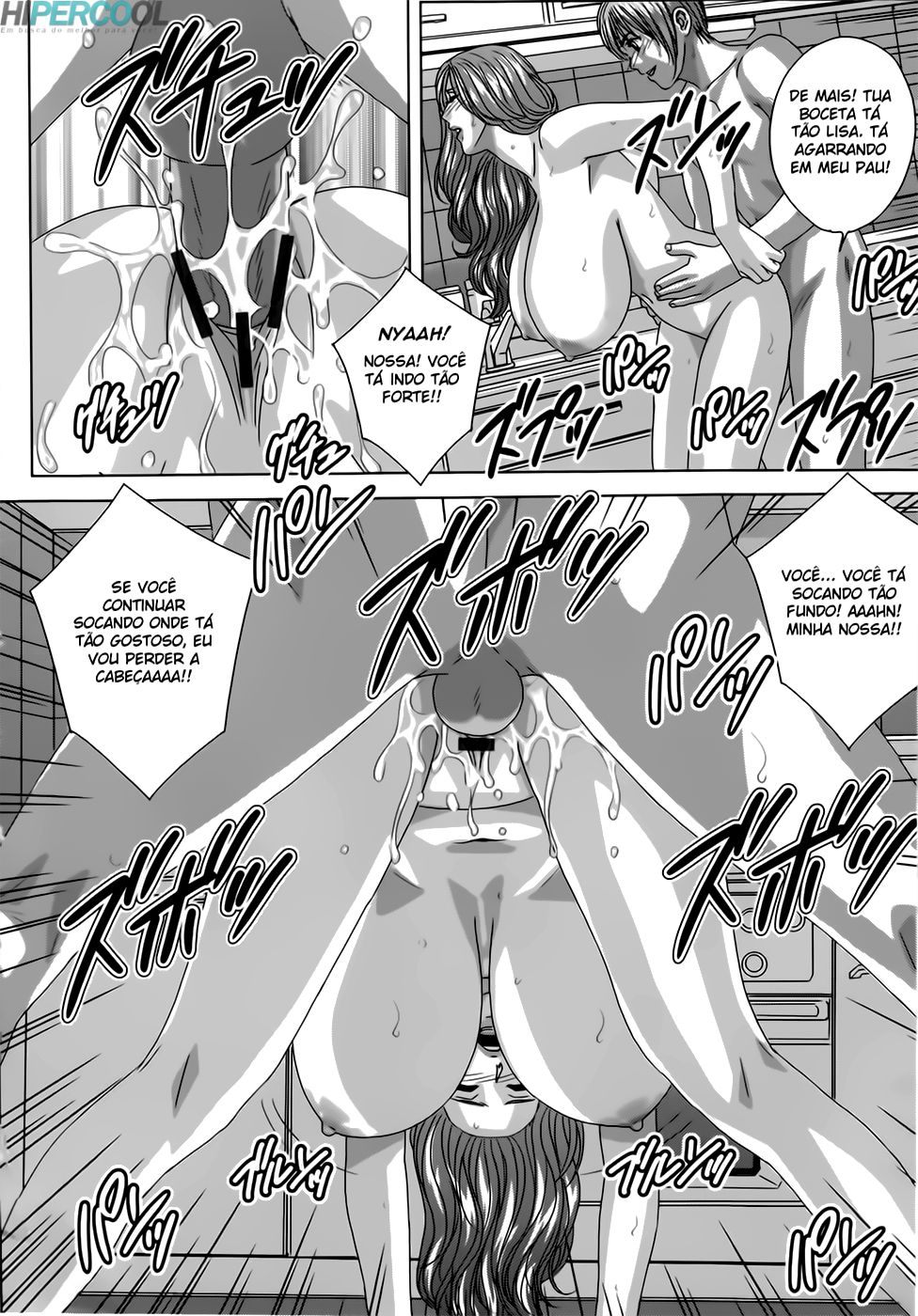 Ler Dear My Mother Capitulo 1 Page 21