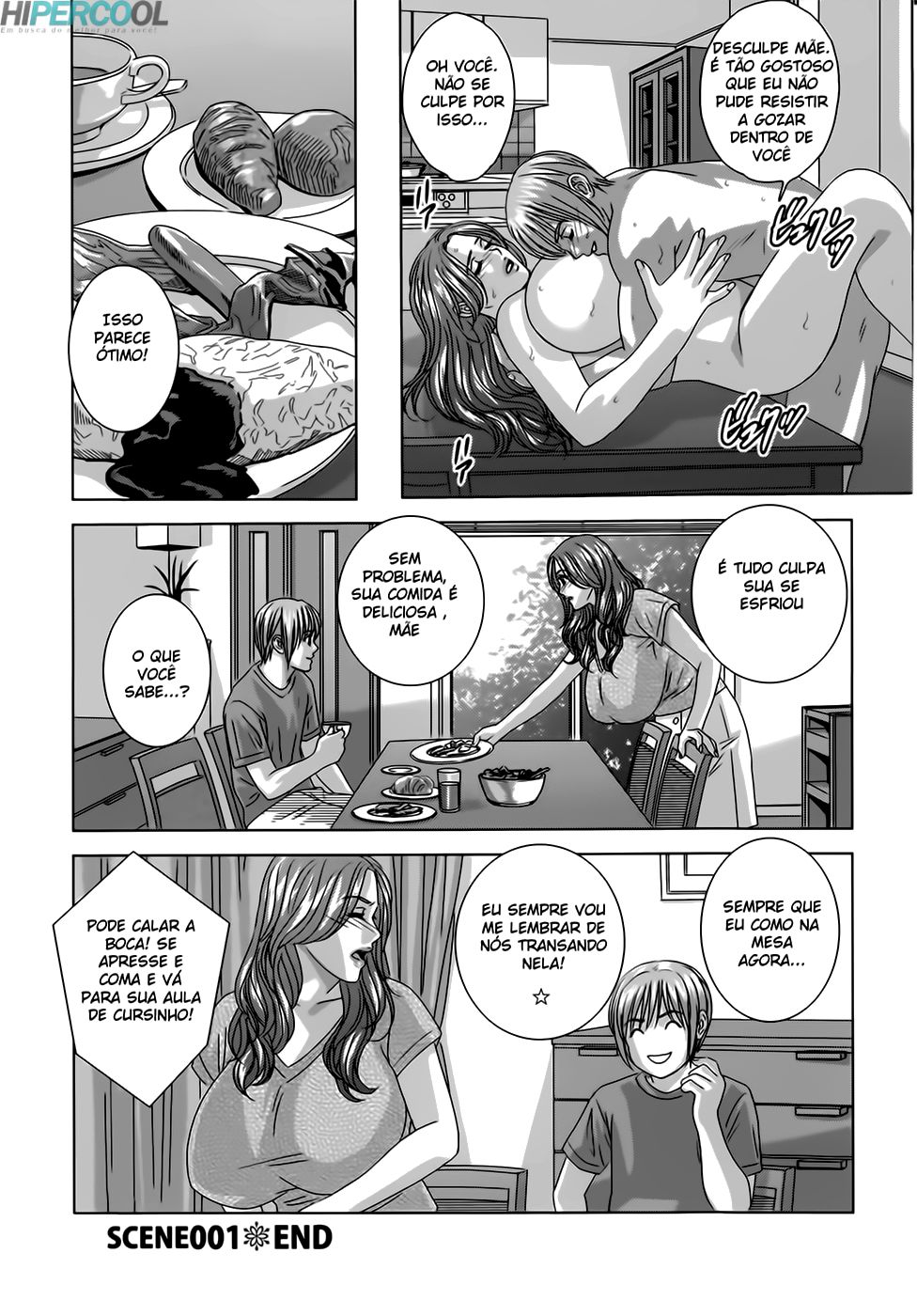 Ler Dear My Mother Capitulo 1 Page 25