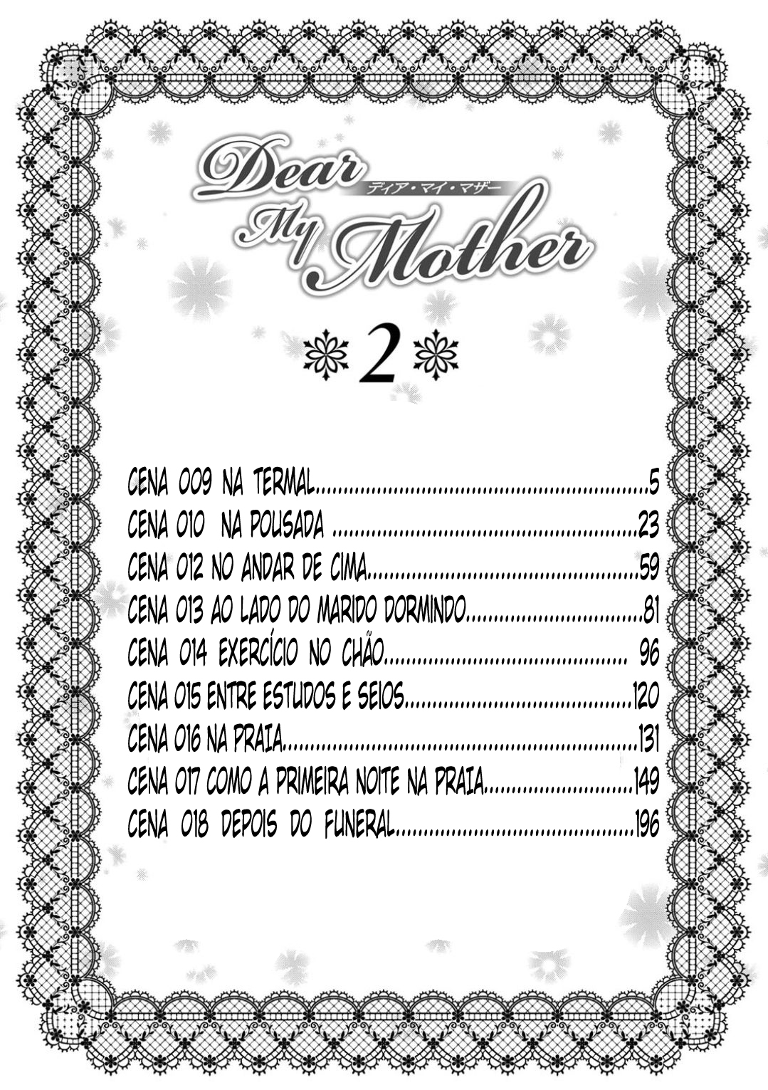 Ler Dear My Mother Capitulo 10 Page 4
