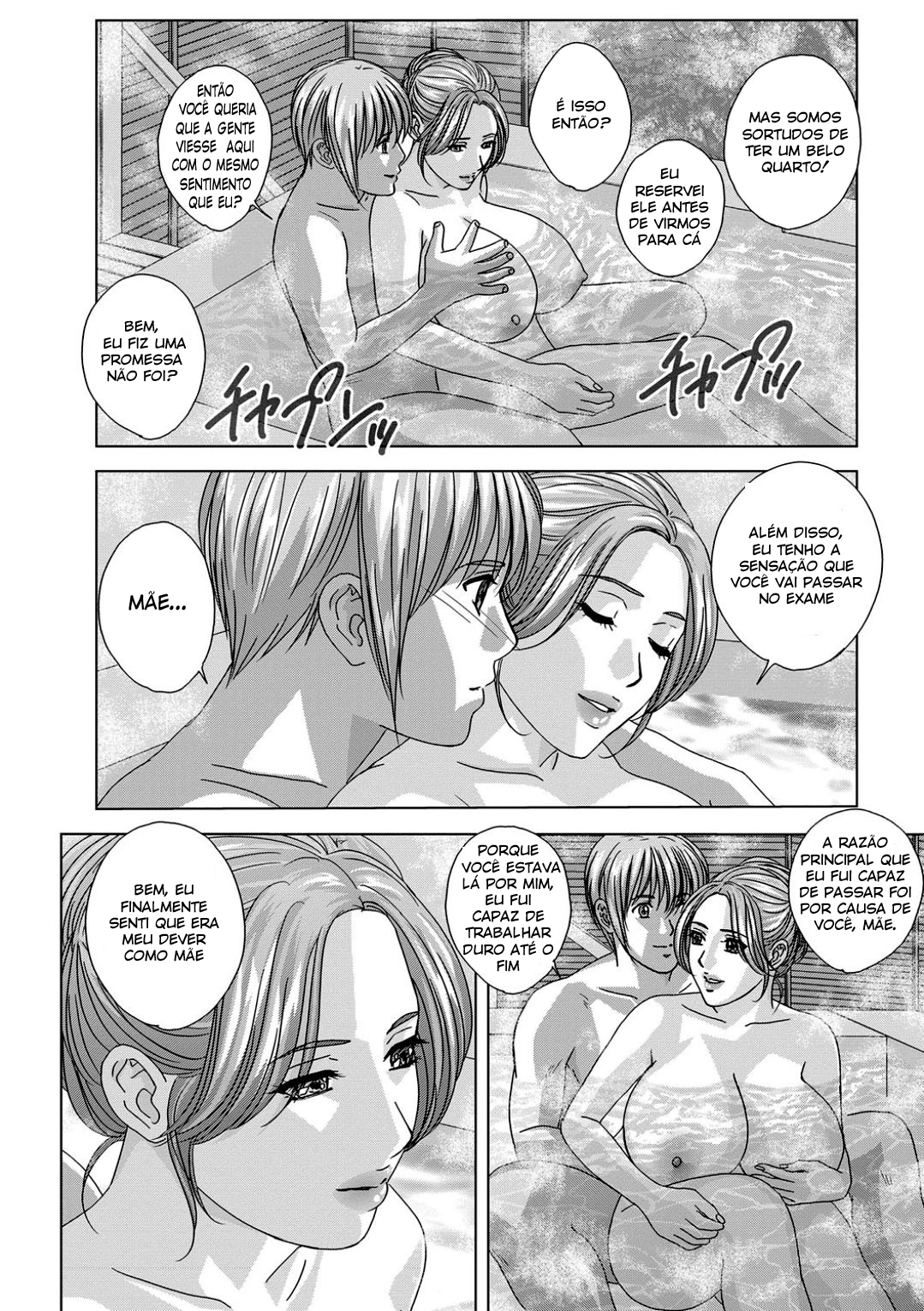 Ler Dear My Mother Capitulo 10 Page 8