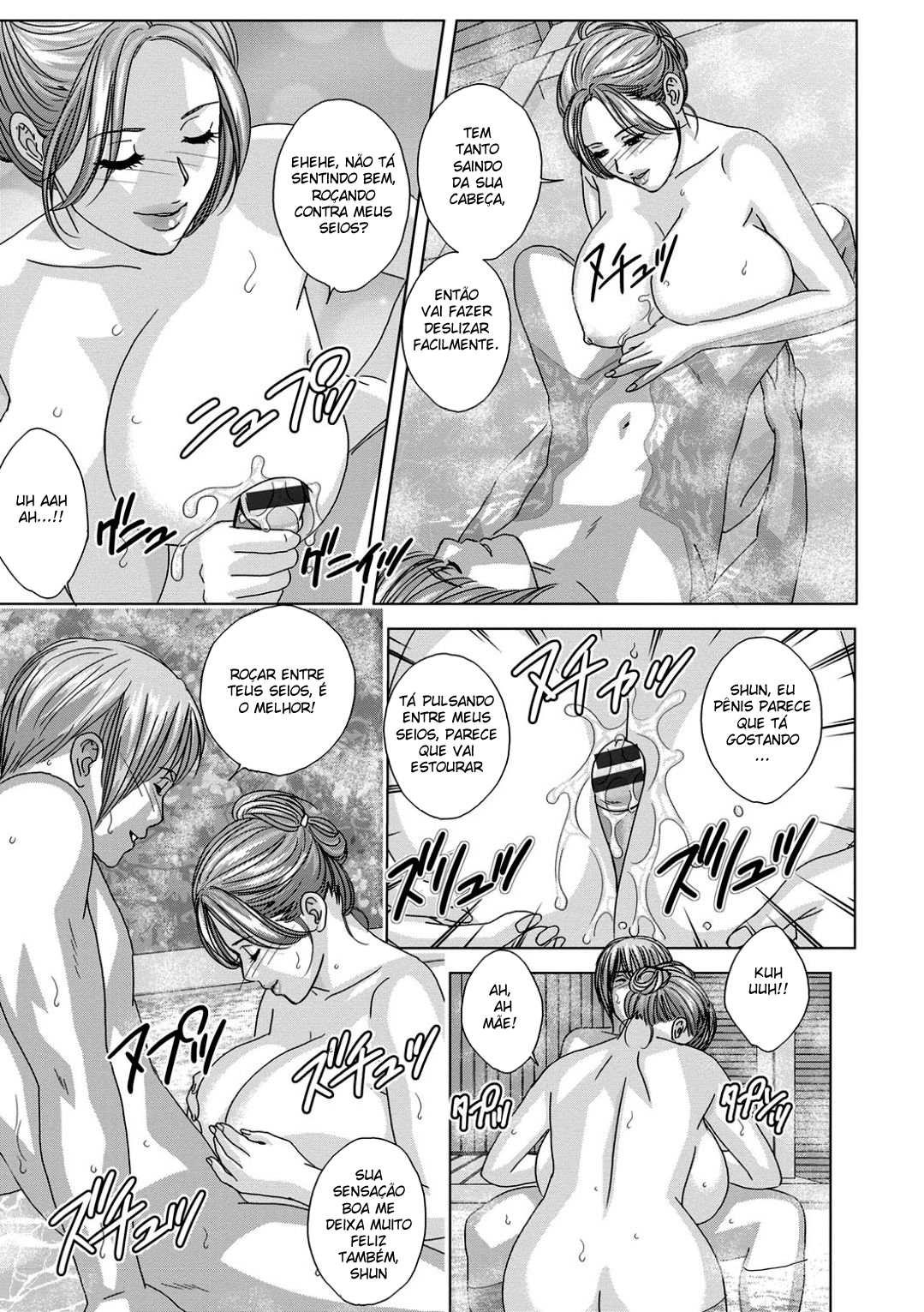 Ler Dear My Mother Capitulo 10 Page 13